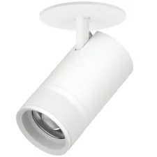 Светильник встраиваемый 40W 2800LM 20-55G с адаптером Canno Pro Lightstar C4406RS