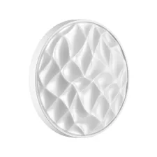 7672/DL SN Светильник LED 48Вт Ø380 4000K IP43 PALE