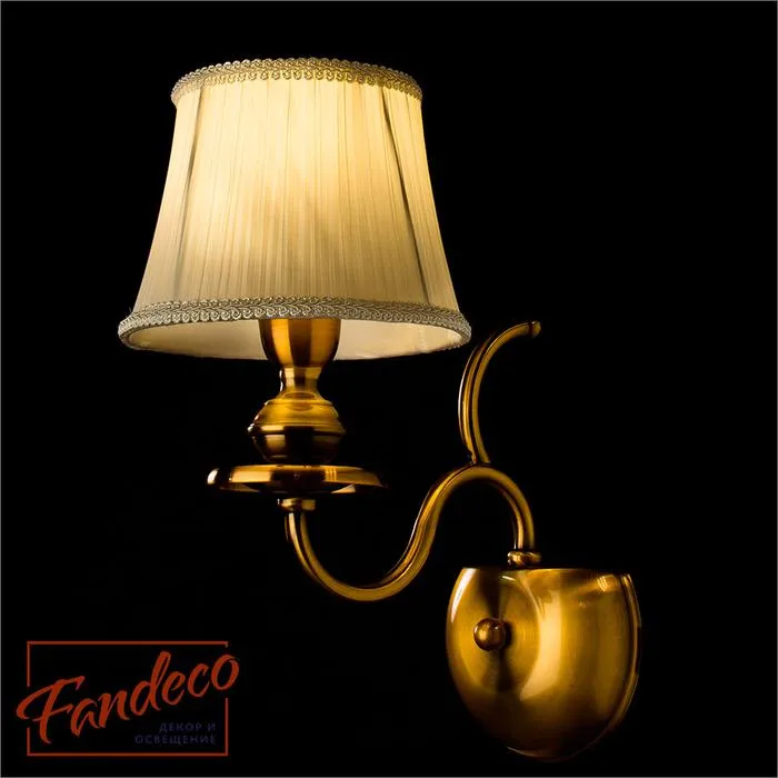 Бра Arte Lamp EMPIRE A5012AP-1RB | Дом Декора