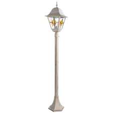 Парковый светильник Arte Lamp BERLIN A1016PA-1WG