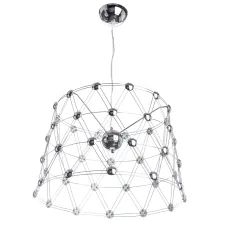Подвесная люстра Divinare CRISTALLINO 1608/02 SP-48