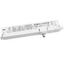 Адаптер с драйвером с DIP-switch управляемый по DALI д/трек-системы QUATTRO Quattro Lightstar 594066