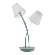 Настольная лампа декоративная MW-Light Аэлита 480033302