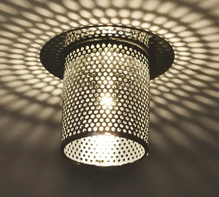 Точечный встраиваемый светильник Arte Lamp COOL ICE A8382PL-3CC | Дом Декора