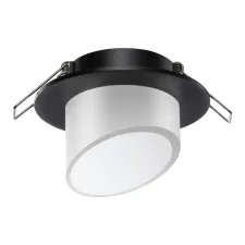 370896 NT Светильник GU10 9Вт 220В IP20 SPOT