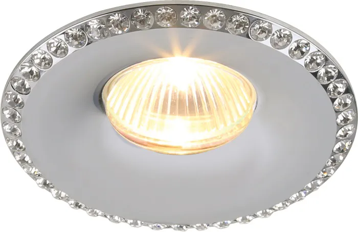 Точечный встраиваемый светильник Divinare MUSETTA 1770/02 PL-1 | Дом Декора