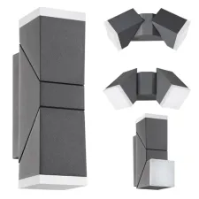 357829 NT Ландшафтный светильник LED 12Вт 3000К 220-240В IP54 STREET