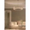 Подвесная люстра Divinare MEGAN 7568/02 LM-12 | Дом Декора