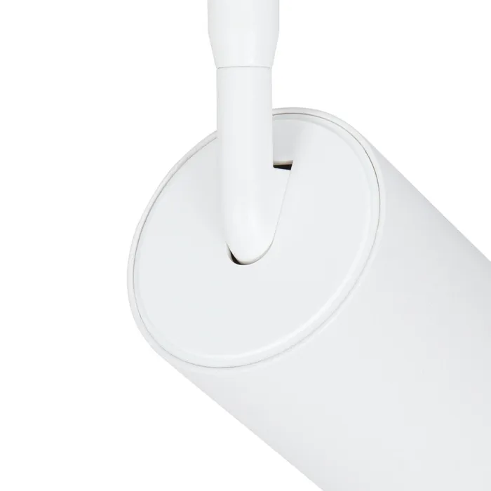 Трековый светильник Arte Lamp AERO A1336PL-1WH | Дом Декора