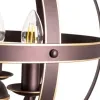 Подвесная люстра Arte Lamp BABBU A1087SP-3BR | Дом Декора