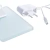 Офисная настольная лампа Arte Lamp SPILLO A1116LT-1WH | Дом Декора