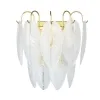 Настенный светильник Arte Lamp EVIE A4052AP-2SG | Дом Декора