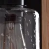 Настенный светильник Arte Lamp DUBLIN A7025AP-1BK | Дом Декора