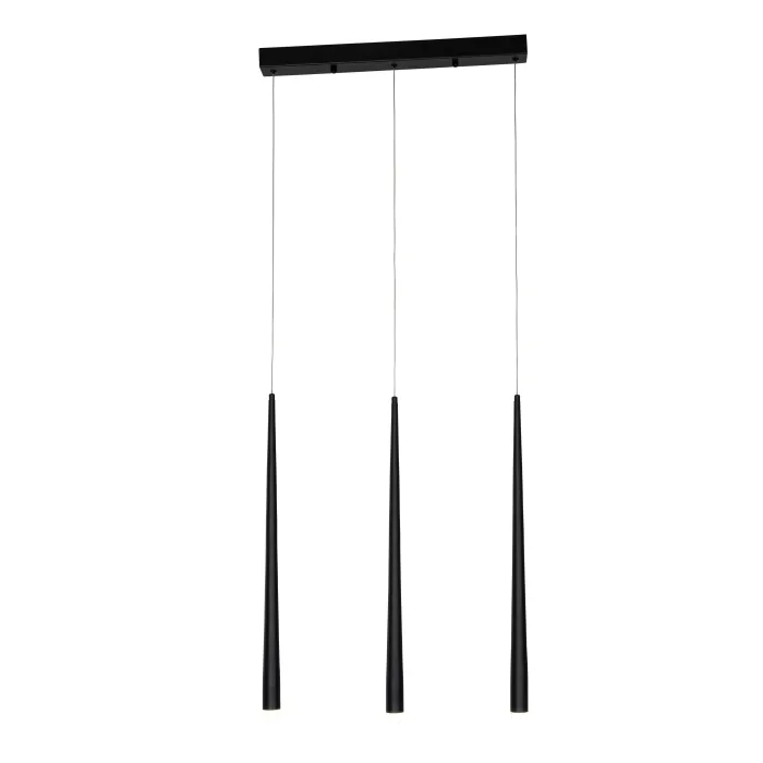 Подвесной светильник Arte Lamp FRANKIE A2191SP-18BK | Дом Декора