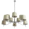 Подвесная люстра Divinare SOPRANO 1341/02 LM-10 | Дом Декора