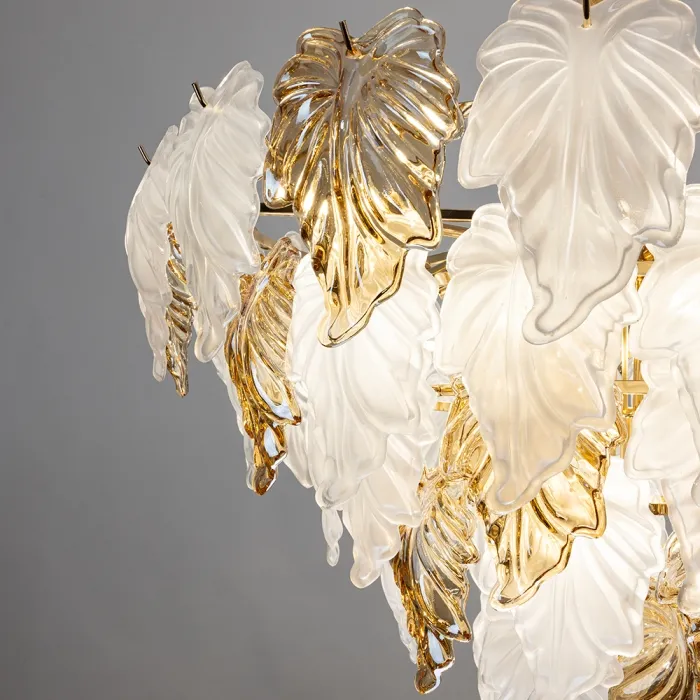 Подвесная люстра Arte Lamp LILLY A4070LM-12GO | Дом Декора