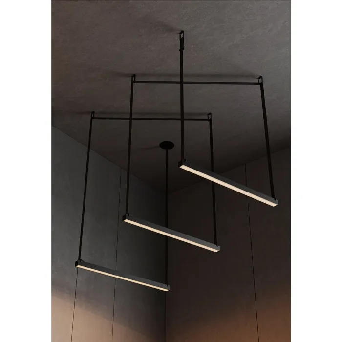 Трековый светильник Divinare DECORATO 2471/06 SP-20 | Дом Декора