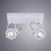 Спот Arte Lamp COSTRUTTORE A4300AP-2WH | Дом Декора