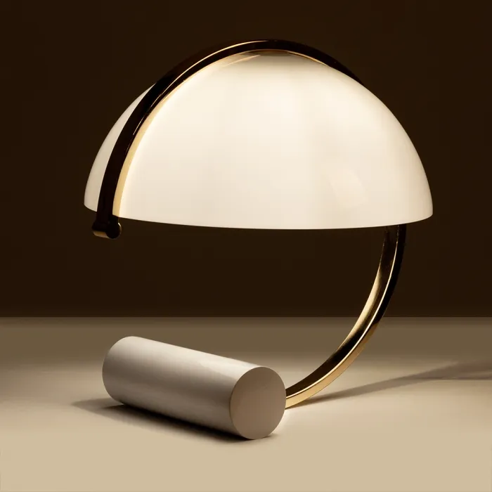 Декоративная настольная лампа Arte Lamp BRAVA A5056LT-1GO | Дом Декора