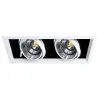 Карданный светильник Arte Lamp MERGA A8450PL-2WH | Дом Декора