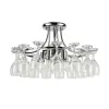 Потолочная люстра Arte Lamp BANCONE A7043PL-5CC | Дом Декора