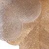 Подвесная люстра ARTE LAMP MALLIKA A4077SP-7GO | Дом Декора