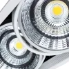 Карданный светильник Arte Lamp MERGA A8450PL-2WH | Дом Декора
