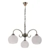 Подвесная люстра Arte Lamp MARGO A9317LM-3AB | Дом Декора