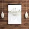 Подвесная люстра Arte Lamp EVIE A4052SP-12SG | Дом Декора