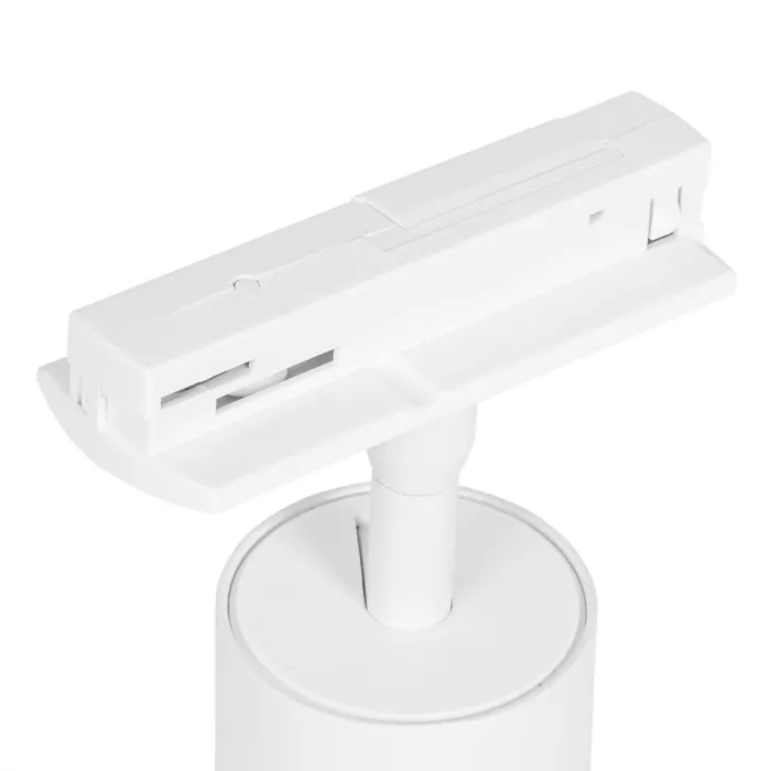 Трековый светильник Arte Lamp AERO A1345PL-1WH | Дом Декора