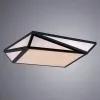 Потолочный светильник Arte Lamp MULTI-PIAZZA A1929PL-1BK | Дом Декора