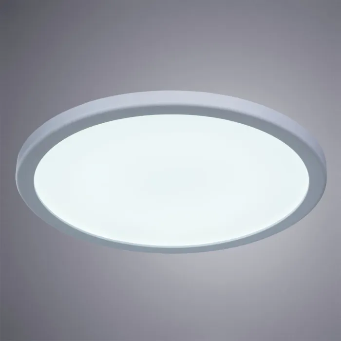 Встраиваемый светильник Arte Lamp MESURA A7974PL-1WH | Дом Декора
