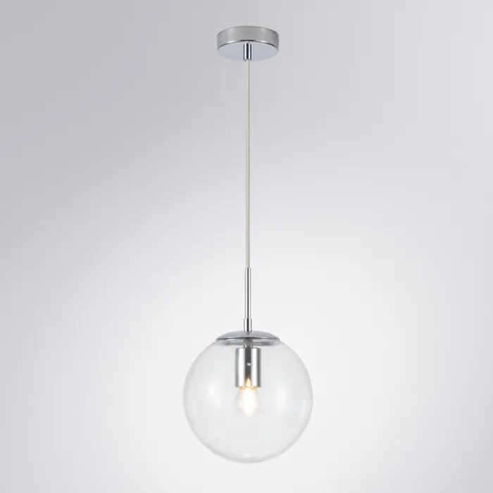 Подвесной светильник Arte Lamp VOLARE A1920SP-1CC | Дом Декора