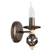 Бра Arte Lamp CARTWHEEL A4550AP-1CK | Дом Декора