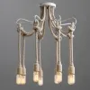 Подвесная люстра Arte Lamp NODO A9477PL-8WG | Дом Декора
