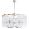 Подвесная люстра Arte Lamp SUSANNA A9446SP-6WG | Дом Декора