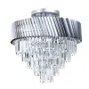Потолочная люстра Arte Lamp MUSCIDA A1004PL-10SI | Дом Декора