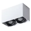 Точечный накладной светильник Arte Lamp PICTOR A5654PL-2WH | Дом Декора