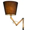 Торшер Arte Lamp PINOCCHIO A5700PN-1BK | Дом Декора