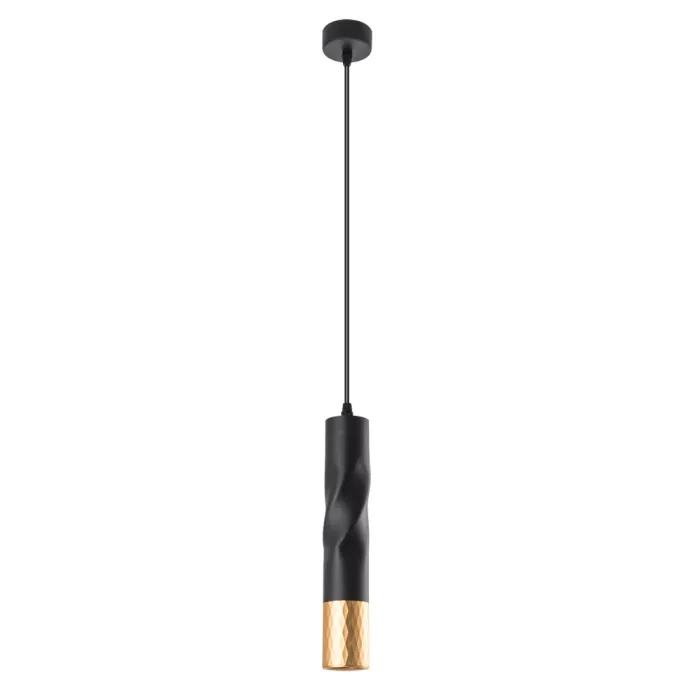 Точечный подвесной светильник Arte Lamp SADR A3280SP-1BK | Дом Декора