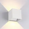 Фасадный светильник Arte Lamp RULLO A1714AL-2WH | Дом Декора