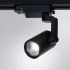 Трековый светильник Arte Lamp TRACCIA A2310PL-1BK | Дом Декора