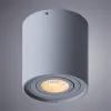 Точечный накладной светильник Arte Lamp FALCON A5645PL-1GY | Дом Декора