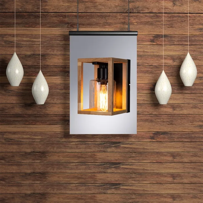 Настенный светильник Arte Lamp DUBLIN A7025AP-1BK | Дом Декора
