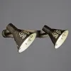 Спот Arte Lamp CONO A5218AP-2BR | Дом Декора