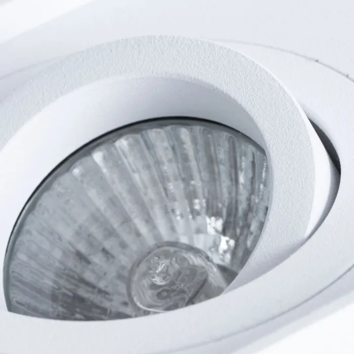 Точечный накладной светильник Arte Lamp FACTOR A5544PL-2WH | Дом Декора