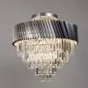 Потолочная люстра Arte Lamp MUSCIDA A1004PL-10SI | Дом Декора