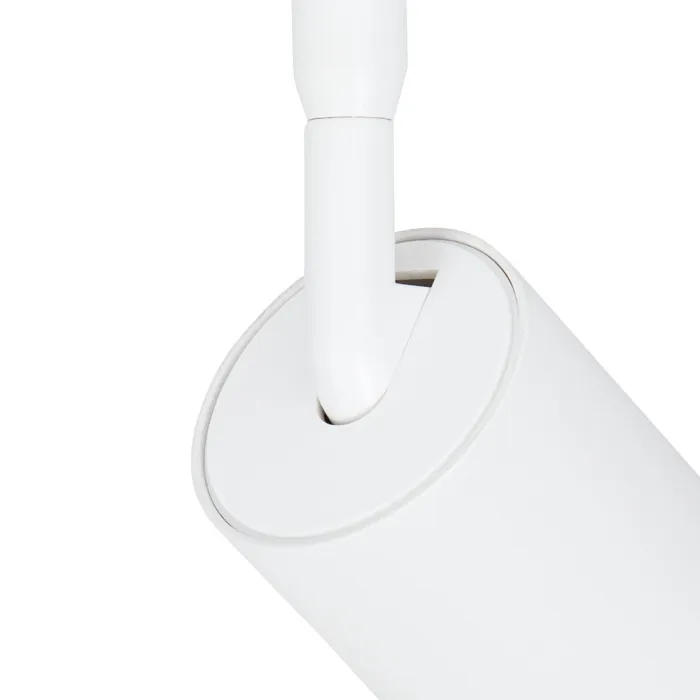 Трековый светильник Arte Lamp AERO A1335PL-1WH | Дом Декора