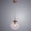 Подвесной светильник Arte Lamp VOLARE A1925SP-1AB | Дом Декора
