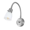 Бра Arte Lamp LETTURA A7009AP-1SS | Дом Декора